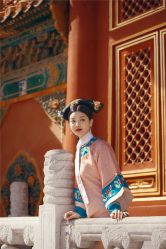 点击看大图 -美云庭古装·格格服汉服·京城旅拍(北京店)