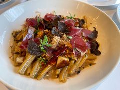 黑松露蘑菇扁面-福楼法餐厅FLO