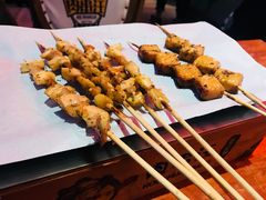 -肉串汪(望京店)