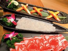 -捞王锅物料理(上海世茂广场店)