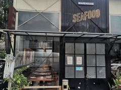 门面-仓库南洋海鲜小排档(柳河路店)