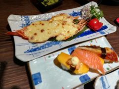 火焰虎虾寿司-大雄寿司(中华广场店)