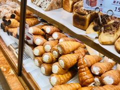 -山崎面包(静安久光店)