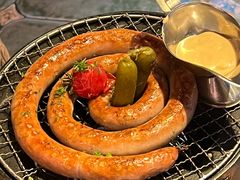 碳烤俄式香肠-卢布里西餐厅(海拉尔店)