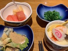 -一心创作料理屋(经开万达店)