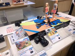 -Sony Store 索尼(上海淮海中路店)