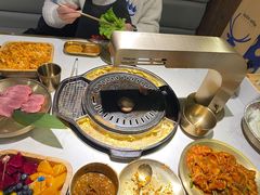 -老板娘的烤肉店(港湾广场店)