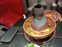 -乔先生涮肉·鲜活牛羊肉火锅(塘沽店)