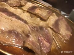 -猪啊牛呀羊啊铜盘烤肉(正大广场店)