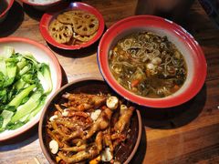 -老三样·美食研究中心(世贸路店)