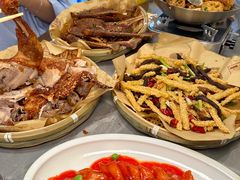 -肖记公安牛肉鱼杂馆·省级非物质文化遗产(江汉路直营店)