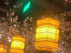 -绿茶餐厅(松江万达店)