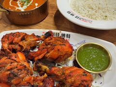 -清真·AL-JANNAT 佳纳特餐厅(狮子桥店)