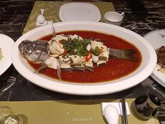广式藤椒油淋鱼-泰河谷·豆捞