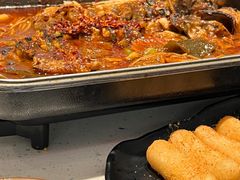 -鱼酷活鱼烤鱼(南京水游城店)