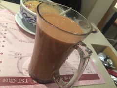 奶茶-池记(尖沙咀店)
