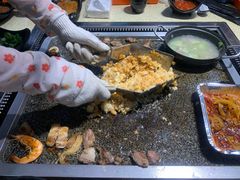 -猪的故事·韩式烤肉(韩乐坊店)