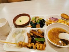 -素耕素食自助(嘉华店)