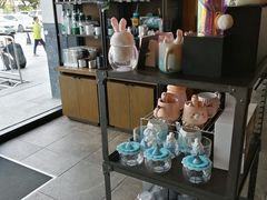 零售区-星巴克(深圳龙华人民北店)