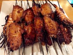 -鬼味烤翅(南锣鼓巷店)
