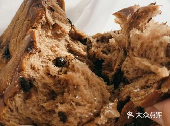 不加一滴水做出来的面包，果然味道棒棒哒