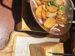 -绿茶餐厅(华联万柳店)