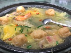 -梁家大院•农家菜(昆山会展中心店)