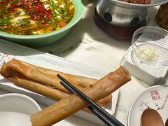 -绿茶餐厅(青岛城阳万象汇店)