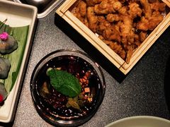 冰粉-大隐·成都火锅Bistro(合生麒麟新天地店)