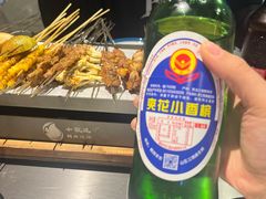 -小旋风·鹤岗烧烤(佳丰北苑店)