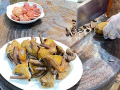 -车头老二大排档