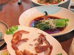 -北京老铺烤鸭(老城根店)