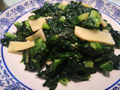 塔菜冬笋-申粤轩酒楼·三十年粤菜经典(丁香花园店)