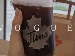 -Tims天好咖啡·贝果(雁展路万象天地店)