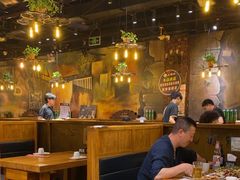 -小俩口烧烤东北菜(双井店)