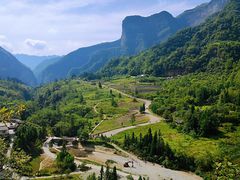 -鹿院坪生态旅游景区