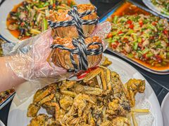 -二钳洞庭虾蟹·江湖菜(成都鹭岛店)