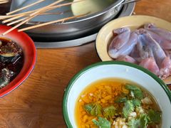油碟-三番火辣串串香(总店)