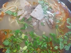 淮南牛肉汤-牛煎里牛肉煎包淮南牛肉汤(广东路店)