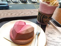 -星巴克(杭州下沙福雷德店)