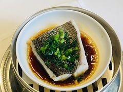 葱油蒸野生黄鱼-福1015(愚园路店)