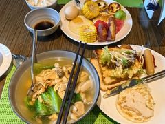 -希尔顿欢朋酒店·欢朋餐厅