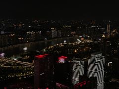 -广州柏悦酒店·悦吧·顶楼露天酒吧