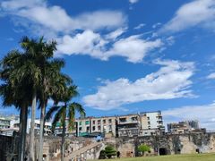 -石炮台公园