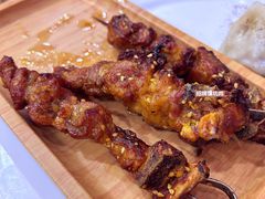 -乡村馕坑肉·烧烤·新疆菜·本地人更爱吃(阿勒泰首店)