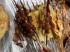 -江城老胖串店(湖西路店)