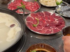 -鹿鸣山草本茶香火锅(园西路店)
