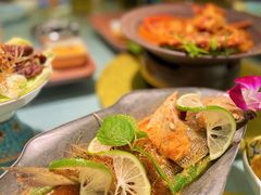-马来西亚肉骨茶汤·招牌螃蟹·烧鸡·呷喱吧吧(海上世界店)