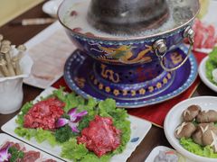 -爱新觉罗福臨火锅馆(万科滑雪场店)