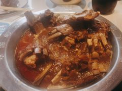 羊排蝎子锅-京都蝎府羊蝎子火锅(珠市口店)